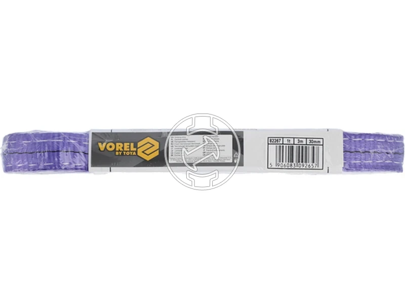 Kép: Vorel heveder 2000 kg 3 m_1.webp