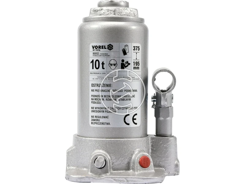 Kép: Vorel hidraulikus palackemelo 10 t.webp