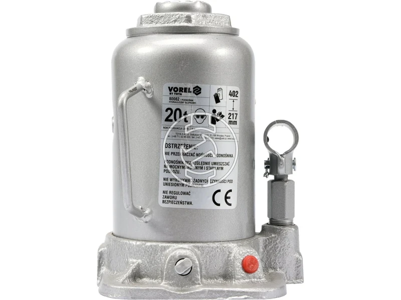 Kép: Vorel hidraulikus palackemelo 20 t.webp