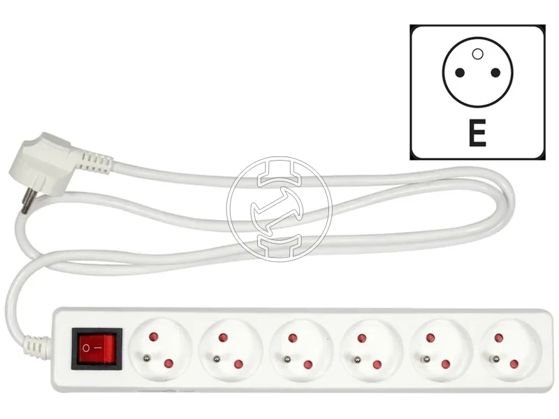 Kép: Vorel hosszabbitokabel 15 m  1 mm2  230 V_1.webp