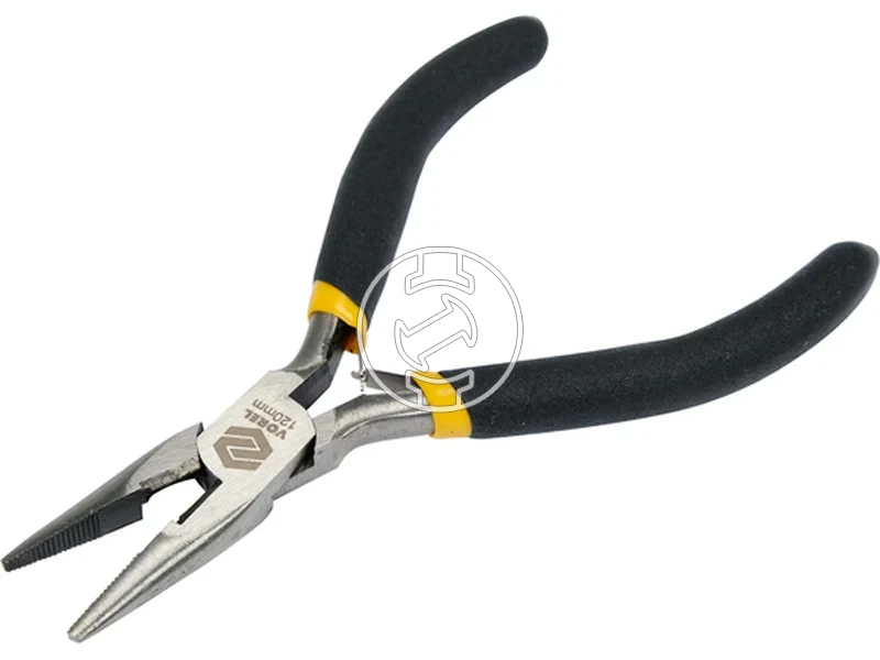 Kép: Vorel hosszucsoru fogo 125 mm  Egyenes_0.webp