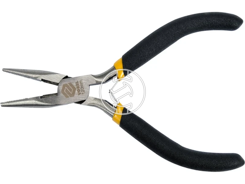 Kép: Vorel hosszucsoru fogo 125 mm  Egyenes_1.webp