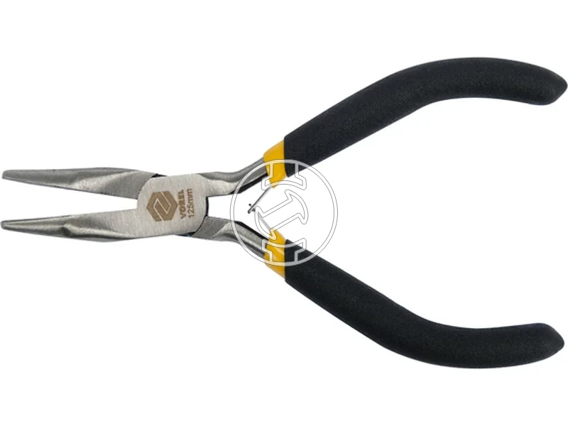 Kép: Vorel hosszucsoru fogo 125 mm  Egyenes_1.webp
