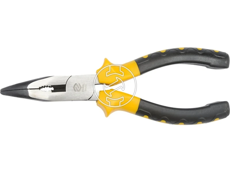 Kép: Vorel hosszucsoru fogo 180 mm Egyenes_0.webp