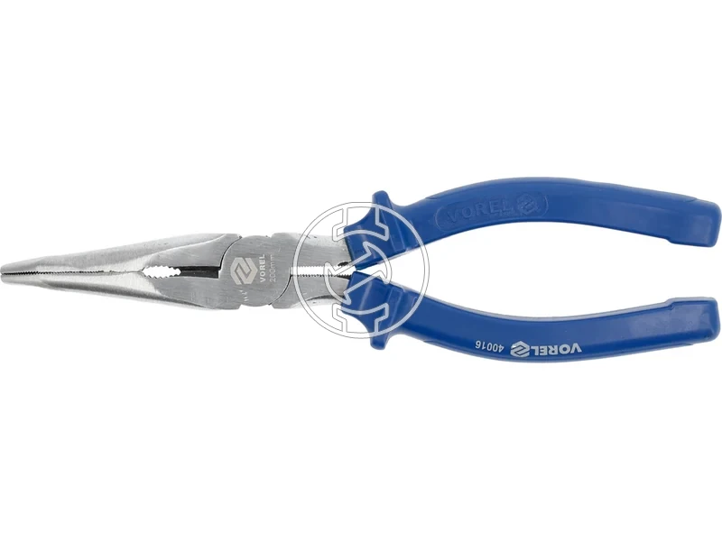 Kép: Vorel hosszucsoru fogo hajlitott 200 mm.webp