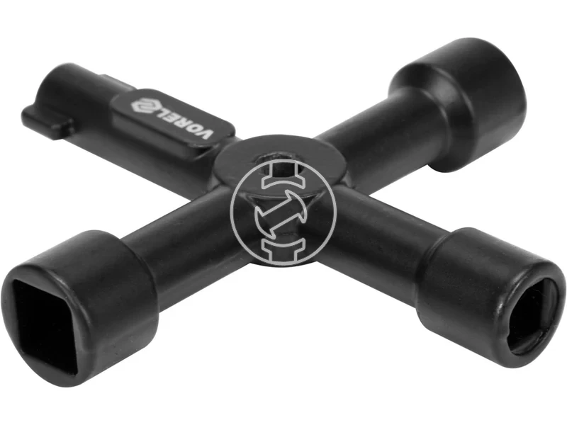 Kép: VOREL Kapcsoloszekreny kulcs.webp