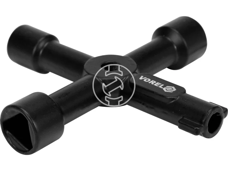 Kép: VOREL Kapcsoloszekreny kulcs.webp