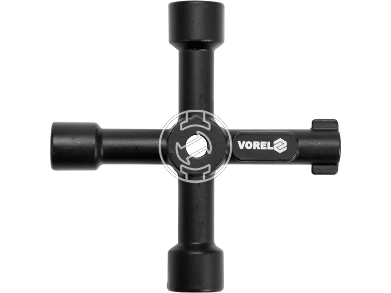 Kép: VOREL Kapcsoloszekreny kulcs.webp