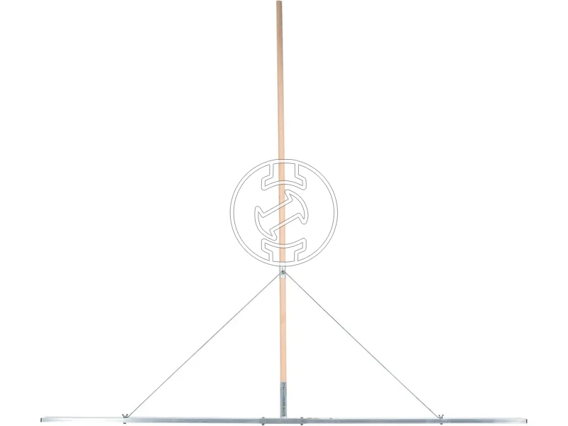 Kép: Vorel kezi betonlehuzolap betonsimitashoz 200 cm.webp