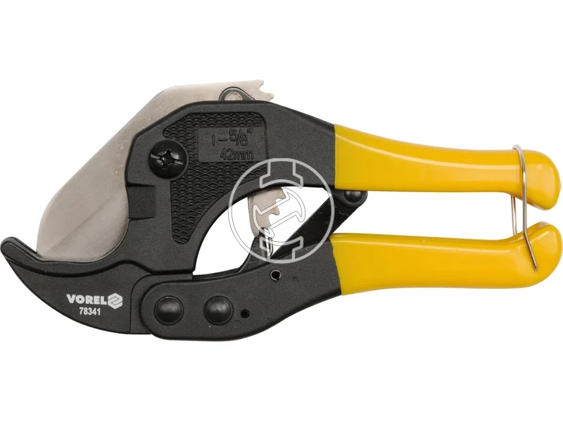 Kép: Vorel kezi csovago muanyag 42 mm.webp