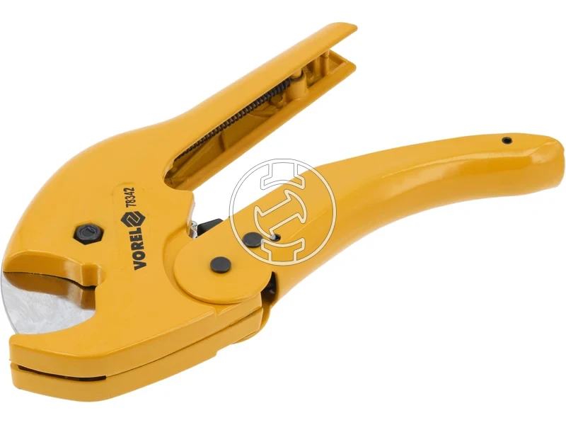 Kép: Vorel kezi csovago PVC 42 mm.webp