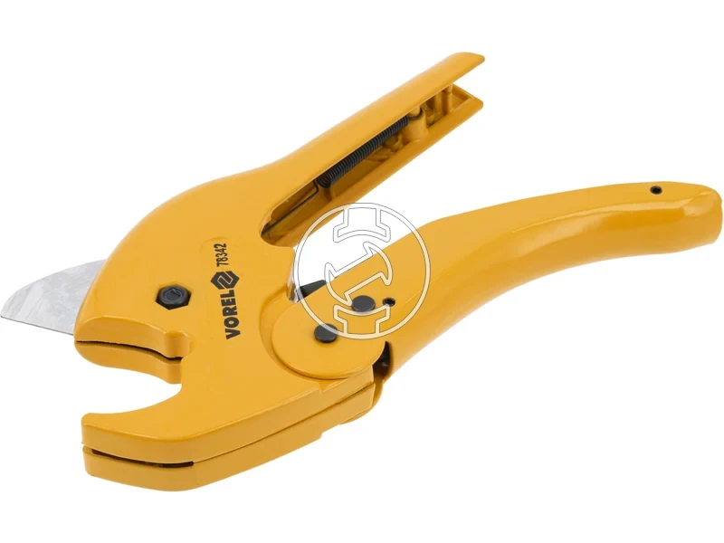 Kép: Vorel kezi csovago PVC 42 mm.webp