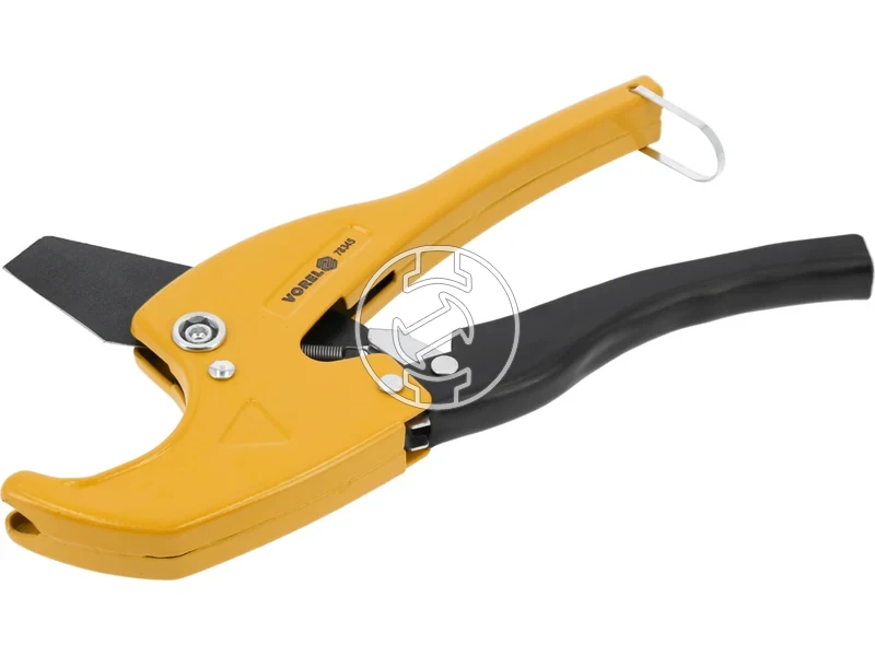 Kép: Vorel kezi csovago PVC 64 mm.webp