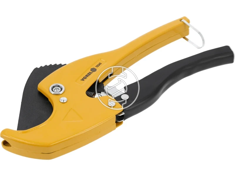 Kép: Vorel kezi csovago PVC 64 mm.webp