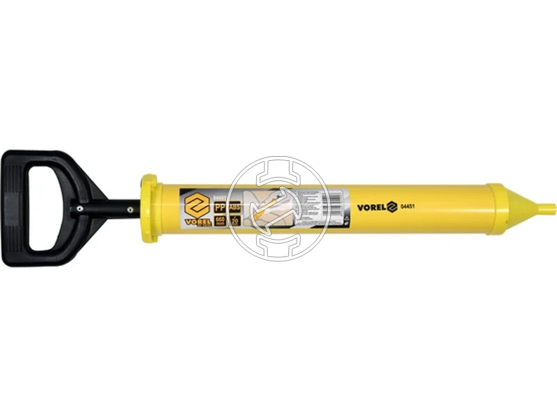 Kép: Vorel kezi terkotomorito 10 mm  660 mm_1.webp