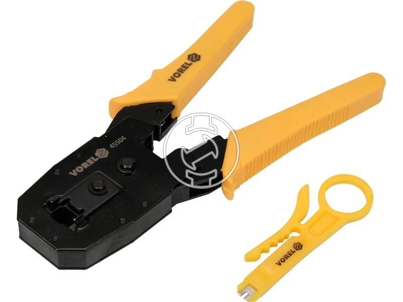 Kép: Vorel krimpelo fogo RJ45 RJ10 RJ11.webp