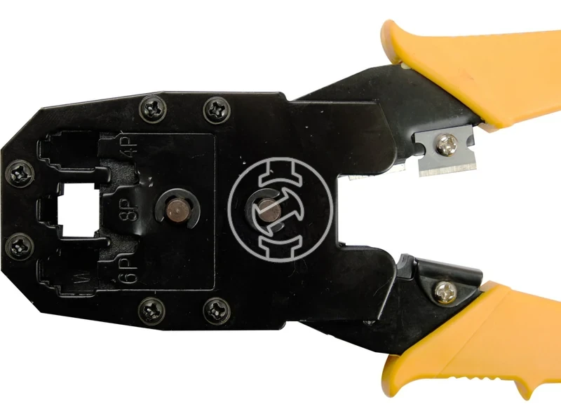 Kép: Vorel krimpelo fogo RJ45 RJ10 RJ11.webp