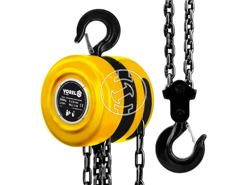 Kép: Vorel lancos emelo csorlo 3 t 25 m.webp