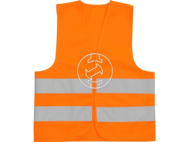 Kép: Vorel lathatosagi melleny narancssarga XXXL.webp