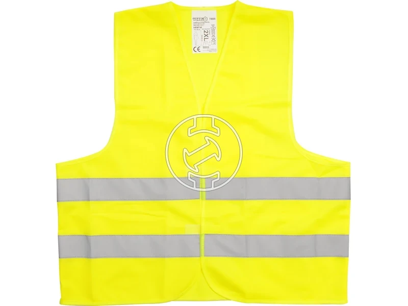 Kép: Vorel lathatosagi melleny sarga XXL.webp