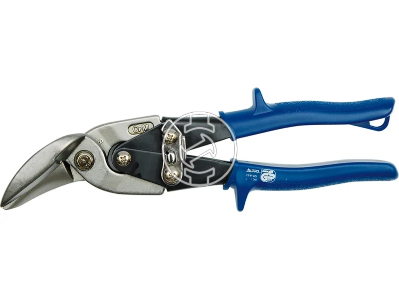 Kép: Vorel lemezvago ollo jobbos 12 mm-ig.webp