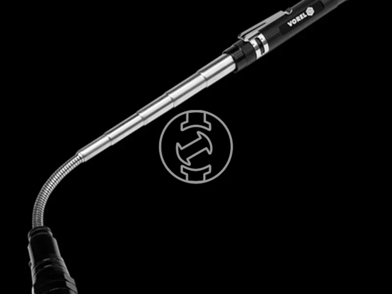 Kép: Vorel magneses csavarkiszedo LED zseblampaval_6.webp