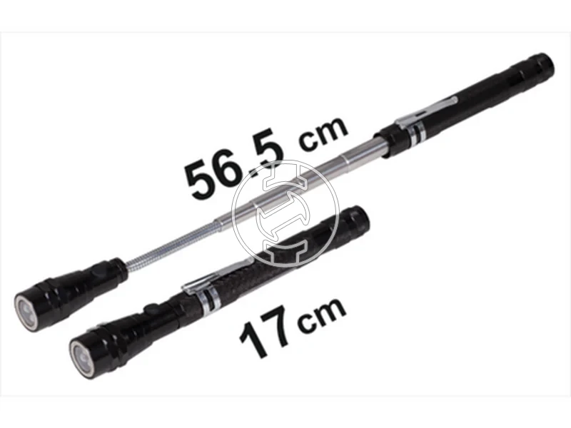 Kép: Vorel magneses csavarkiszedo LED zseblampaval_7.webp