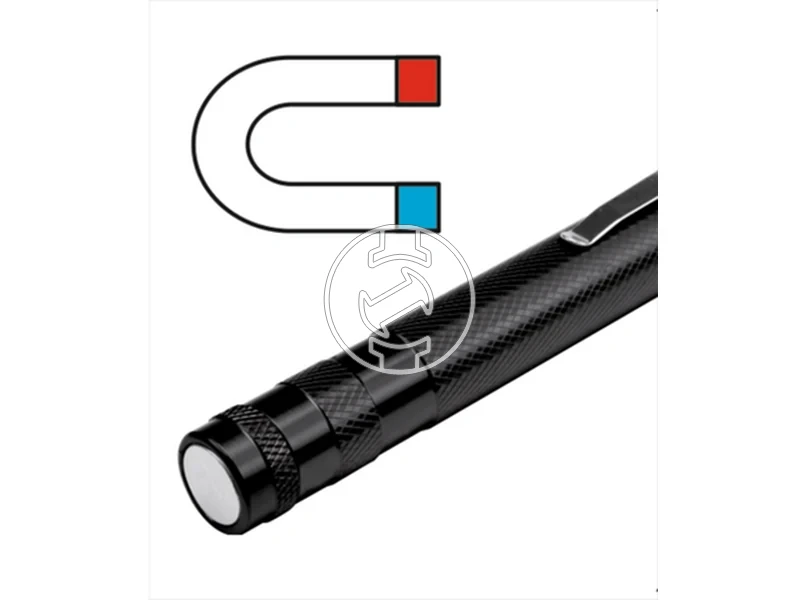 Kép: Vorel magneses csavarkiszedo LED zseblampaval_8.webp