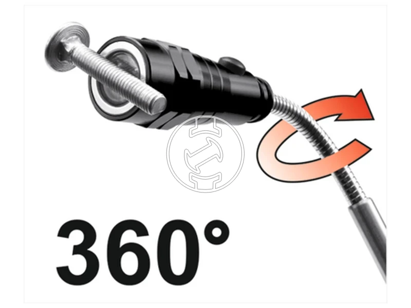 Kép: Vorel magneses csavarkiszedo LED zseblampaval_9.webp