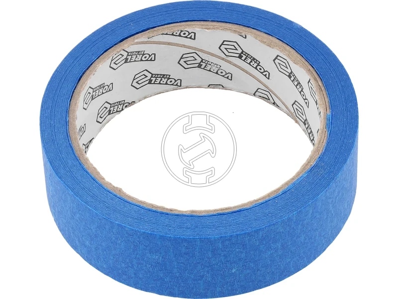 Kép: Vorel maszkoloszalag kek 30 mm x 25 m.webp