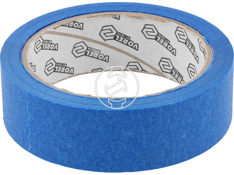 Kép: Vorel maszkoloszalag kek 30 mm x 25 m.webp