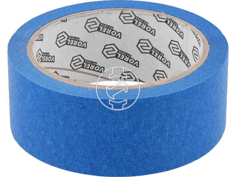 Kép: Vorel maszkoloszalag kek 38 mm x 25 m.webp