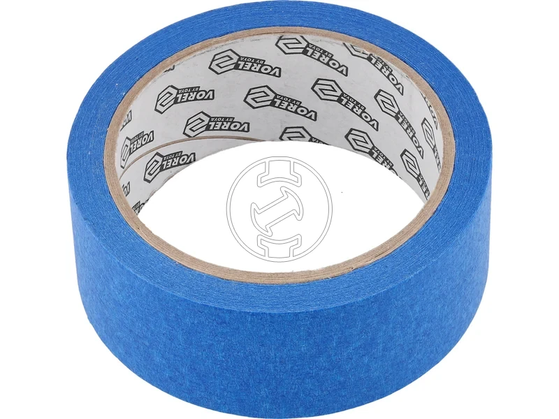Kép: Vorel maszkoloszalag kek 38 mm x 25 m.webp