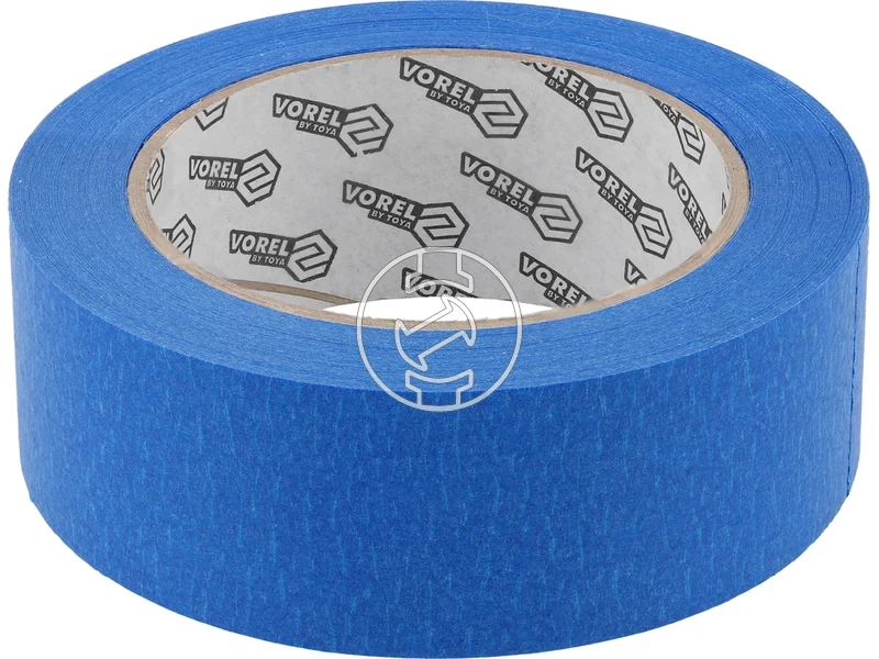 Kép: Vorel maszkoloszalag kek 38 mm x 50 m.webp
