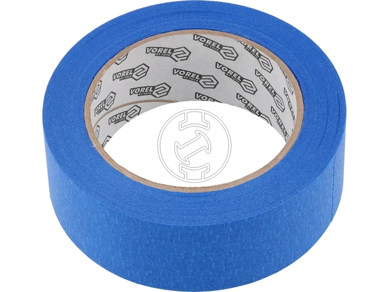 Kép: Vorel maszkoloszalag kek 38 mm x 50 m.webp