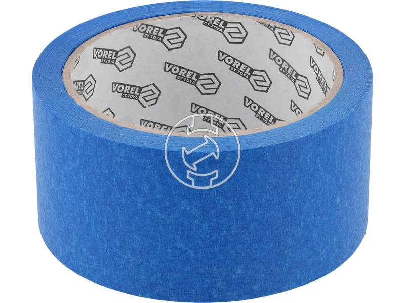 Kép: Vorel maszkoloszalag kek 48 mm x 25 m.webp