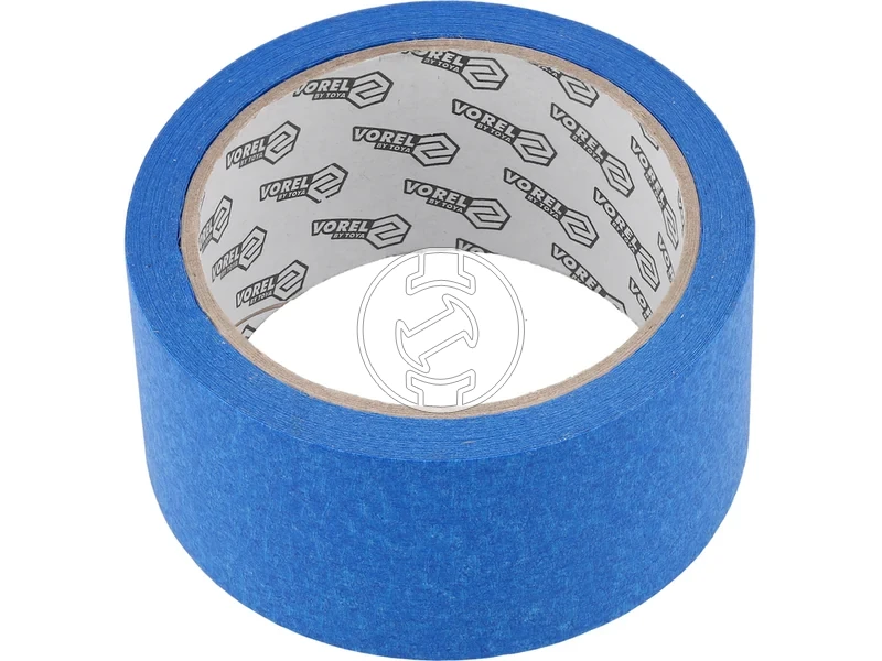 Kép: Vorel maszkoloszalag kek 48 mm x 25 m.webp