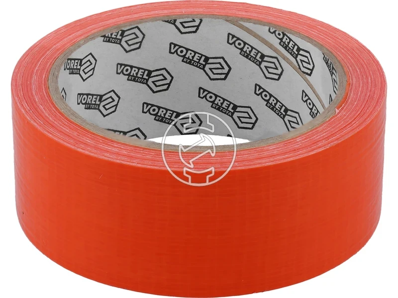 Kép: Vorel maszkoloszalag narancs 38 mm x 20 m.webp