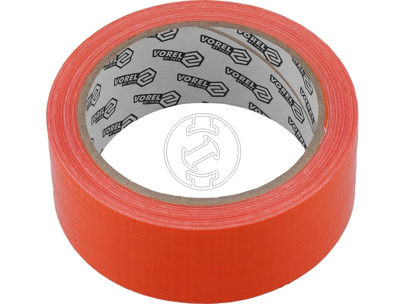 Kép: Vorel maszkoloszalag narancs 38 mm x 20 m.webp