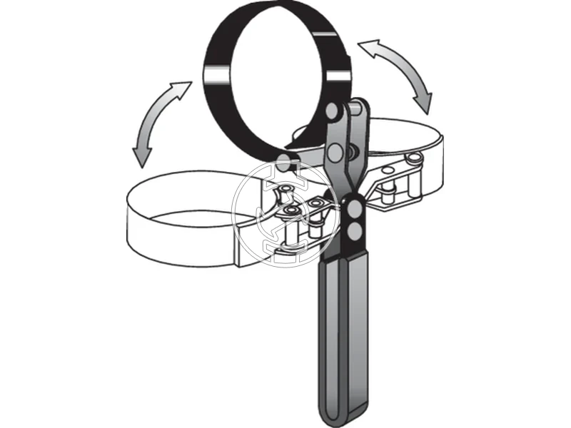 Kép: Vorel olajszuro leszedo 93-111 mm_2.webp