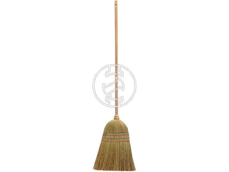 Kép: Vorel partvis 250 mm  Cirok szalma  1150 mm_0.webp