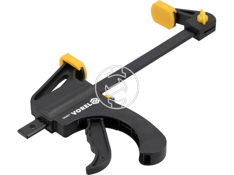 Kép: Vorel pillanatszorito 150 mm gyorskioldos.webp