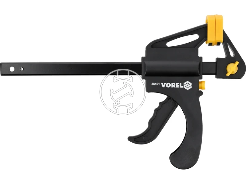 Kép: Vorel pillanatszorito 150 mm gyorskioldos.webp