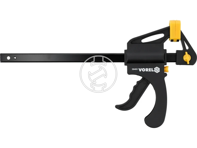 Kép: Vorel pillanatszorito 200 mm gyorskioldos.webp