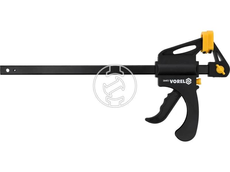 Kép: Vorel pillanatszorito 250 mm gyorskioldos.webp