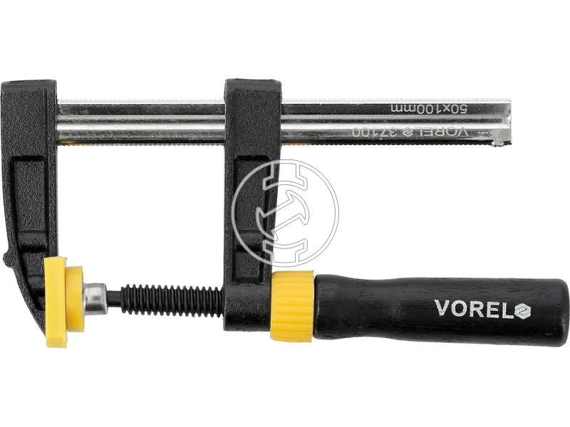 Kép: Vorel pillanatszorito 50x100 mm.webp