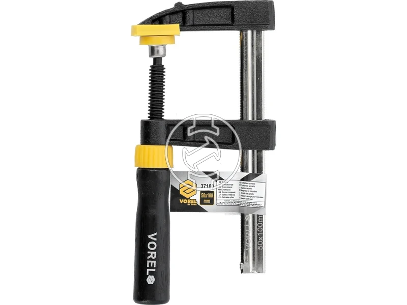 Kép: Vorel pillanatszorito 50x100 mm.webp