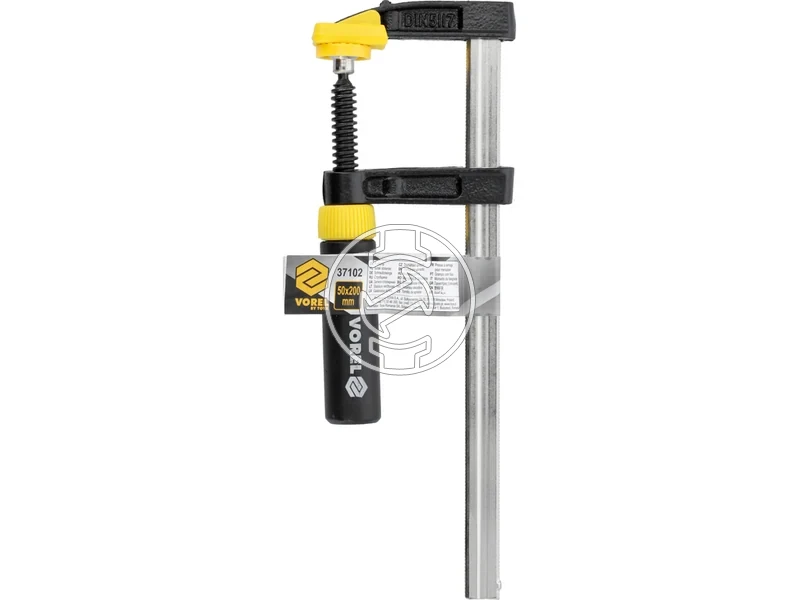 Kép: Vorel pillanatszorito 50x200 mm.webp