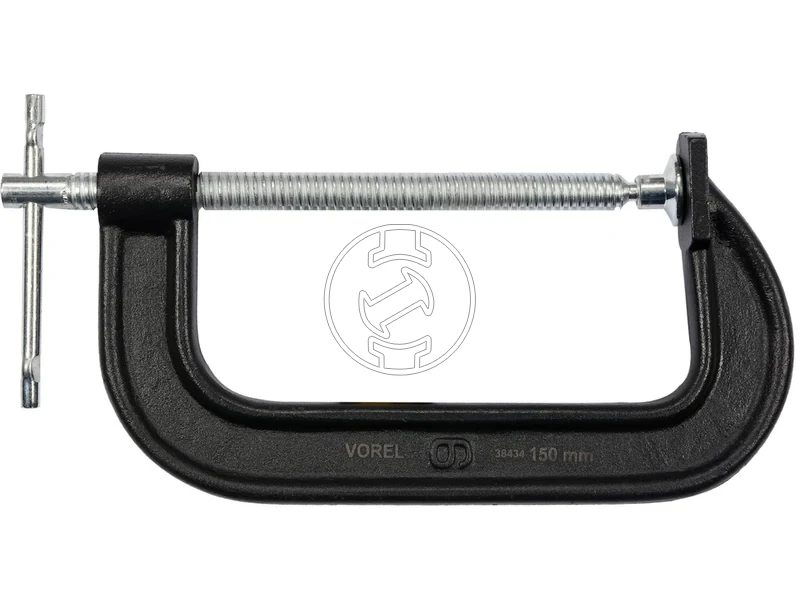 Kép: Vorel pillanatszorito 6 inch.webp