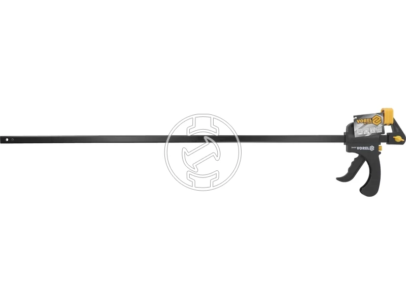 Kép: Vorel pillanatszorito 750 mm gyorskioldos.webp